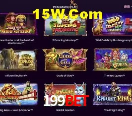 Experiência VIP 199Bet